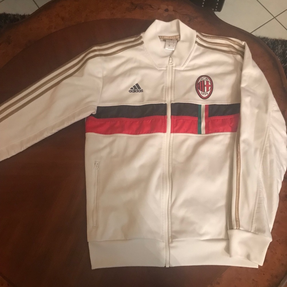 Adidas Warm Up Jacket